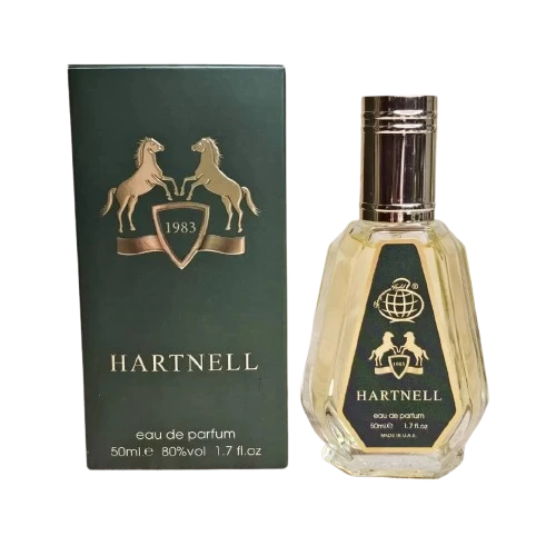 ادکلن مارلی هالتان 50 میل فرگرانس (HARTNELL FRAGRANCE)