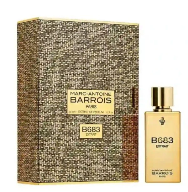 ادکلن مارک آنتونی بارووا بی 683 اکستریت| Marc-Antoine Barrois B683 Extrait
