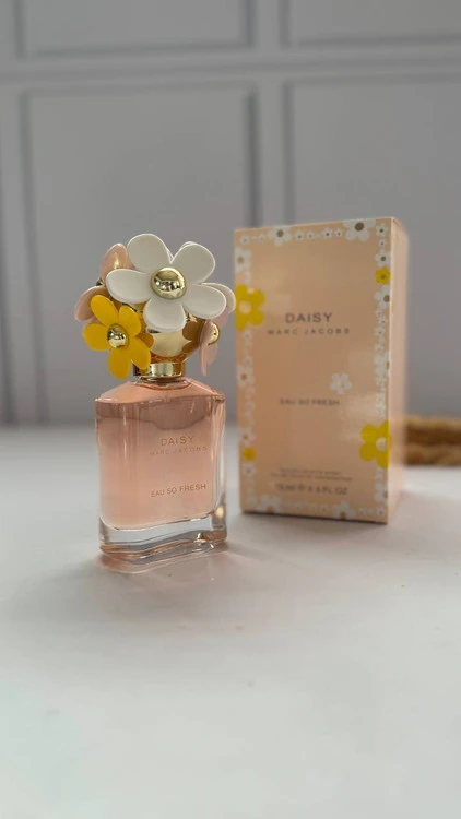 ادکلن مارک جاکوبز دیسی سو فرش | Marc Jacobs Daisy Eau So Fresh زنانه