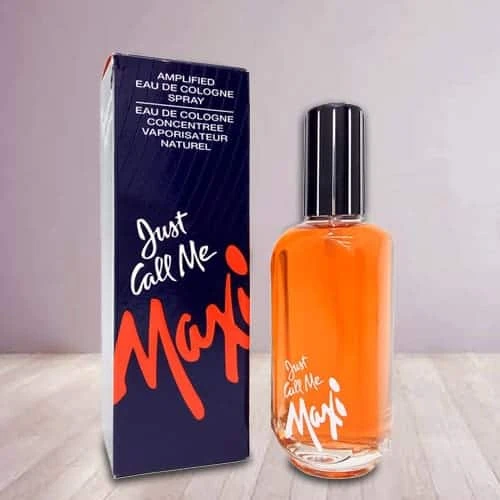 ادکلن ماکسی اورجینال بطری 100 میلی ( Just call me maxi)