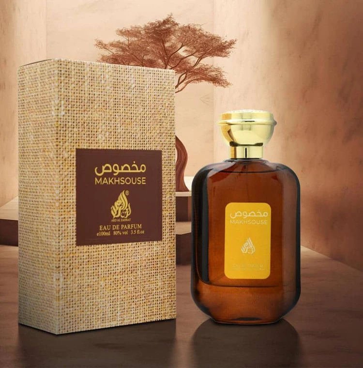 ادکلن مخصوص قهوه‌ای 100میلی ارسال رایگان