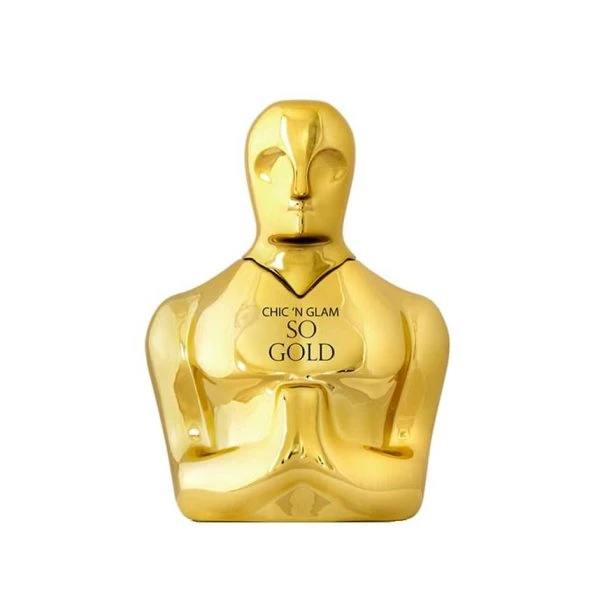 ادکلن مردانه Chic ‘N Glam So Gold