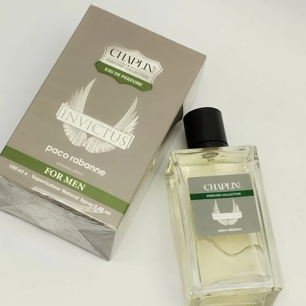 ادکلن مردانه Invictus
