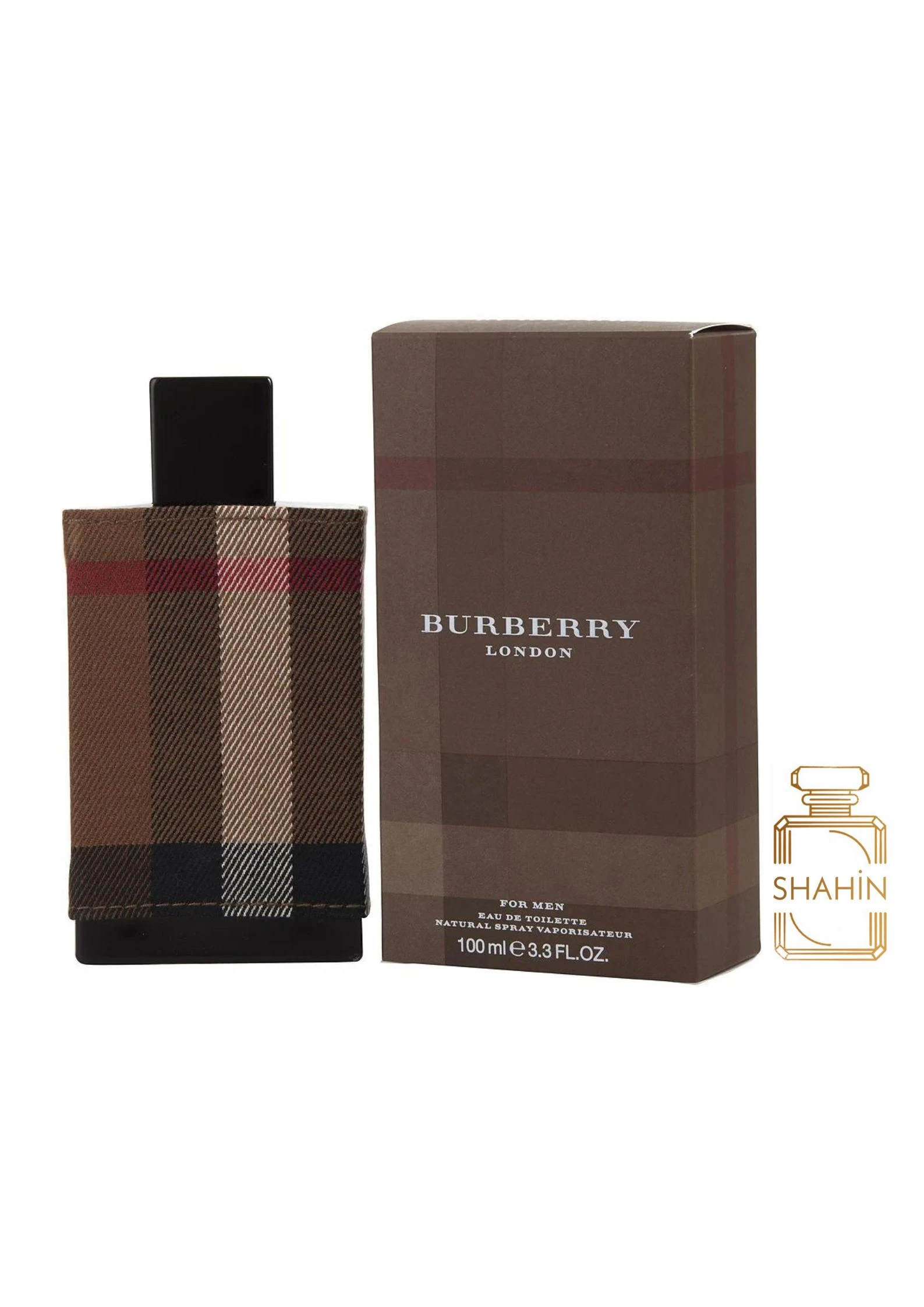 ادکلن مردانه اورجینال باربری لندن Burberry London Men EDT 100ML