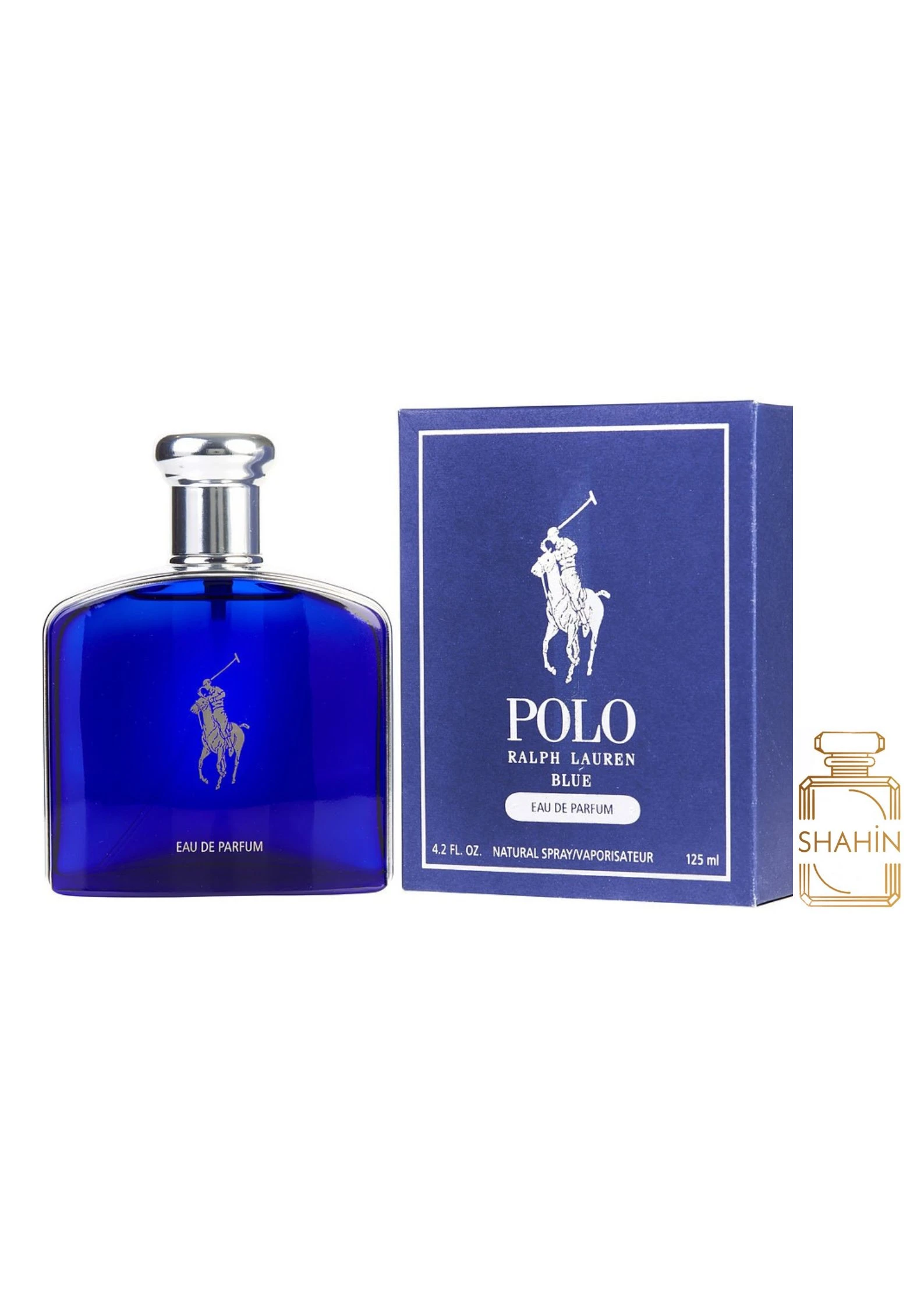 ادکلن مردانه اورجینال رالف لورن پولو آبی اصل Ralph Lauren Polo Blue EDT 125ML