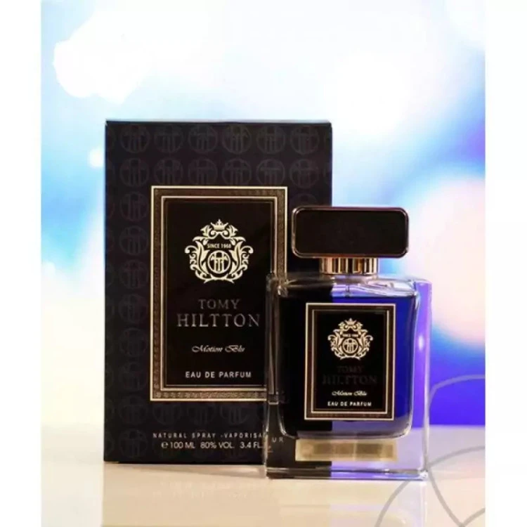 ادکلن مردانه تامی هیلتون موشن بلو TOMY HILTTON Motion Blu رایحه اینترلود