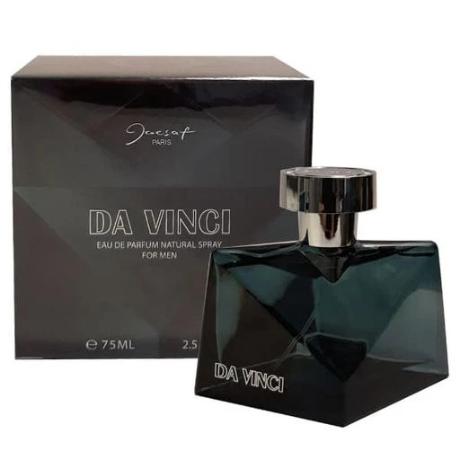 ادکلن مردانه داوینچی DA VINCI برند ژک ساف 100 میل