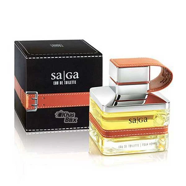 ادکلن مردانه ساگاSAGA امپر 100 میل