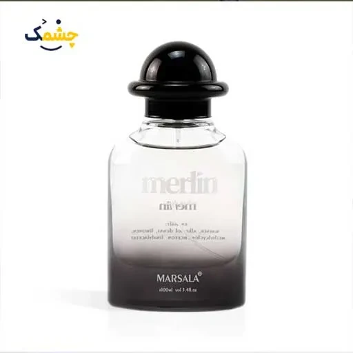 ادکلن مردانه مارسالا مدل Merlin حجم 100میل