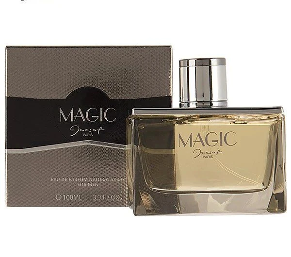 ادکلن مردانه مجیک MAGIC برند ژک ساف 100 میل