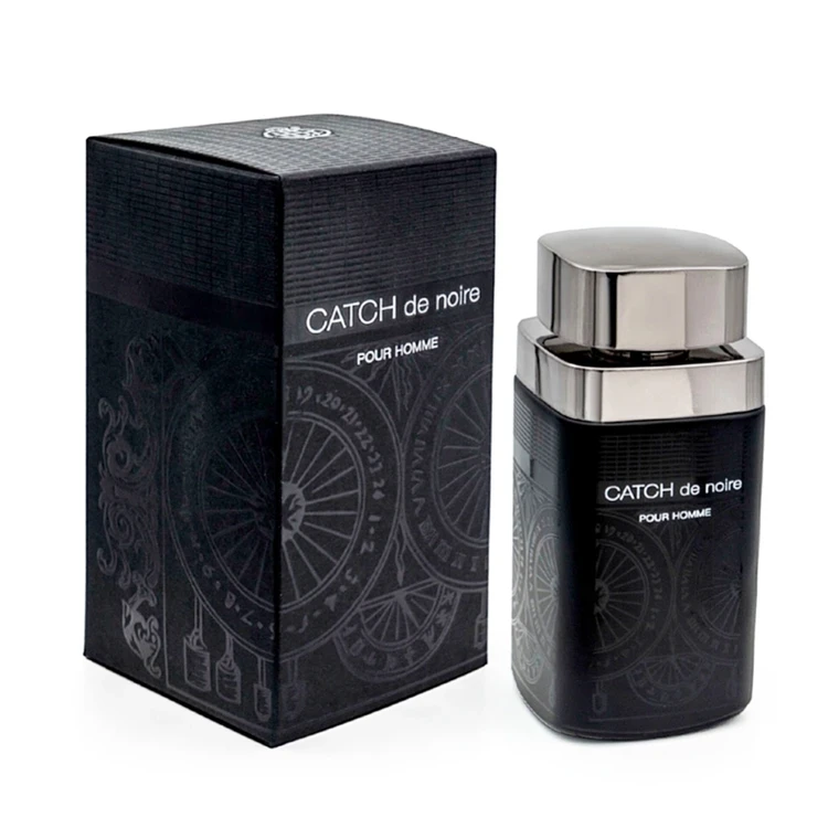 ادکلن مردانه کچ د نویر فرگرانس ورد | CATCH De Noir Pour Homme