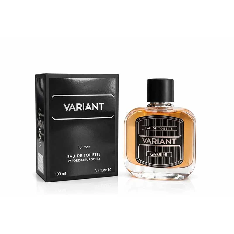 ادکلن مردانه گابرینی Gabrini مدل Variant حجم 100 ميل اصل و اورجینال