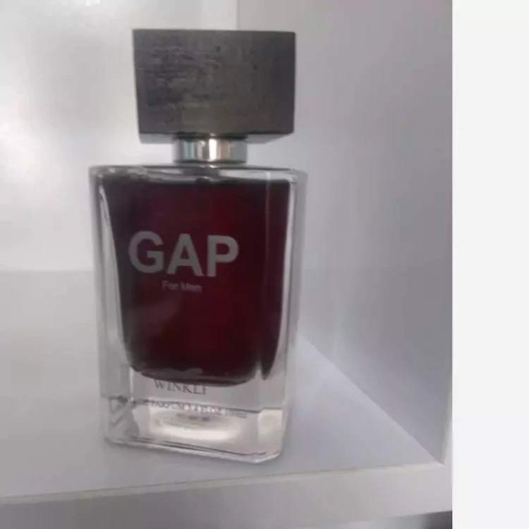 ادکلن مردانه گپ برند وینکل WINKLE GAP حجم 100 میلی لیتر