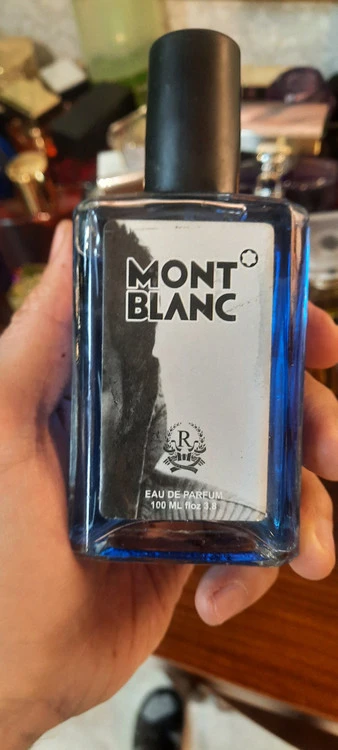 ادکلن مونت بلانک
