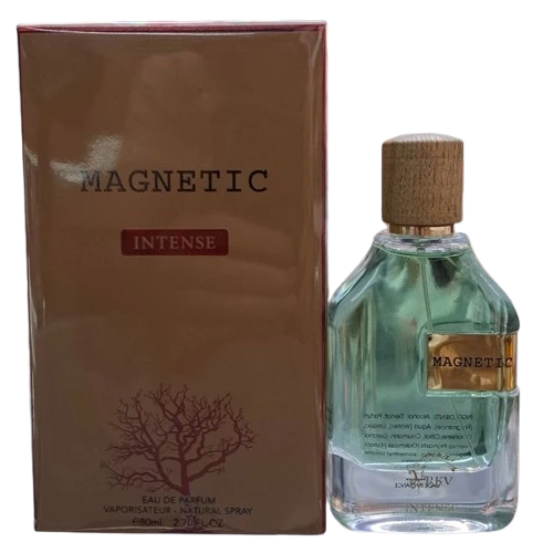 ادکلن مگنتیک اینتنس (مگاماره)آرکاوی ۸۰ میل (MAGNETIC INTENSE RKV)