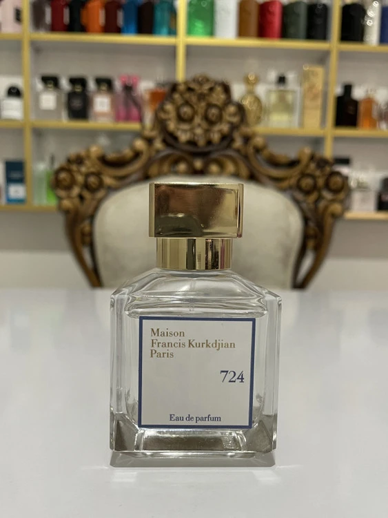 ادکلن میسون فرانسیس کورکجان Maison Francis Kurkdjian - 724 زنانه مردانه