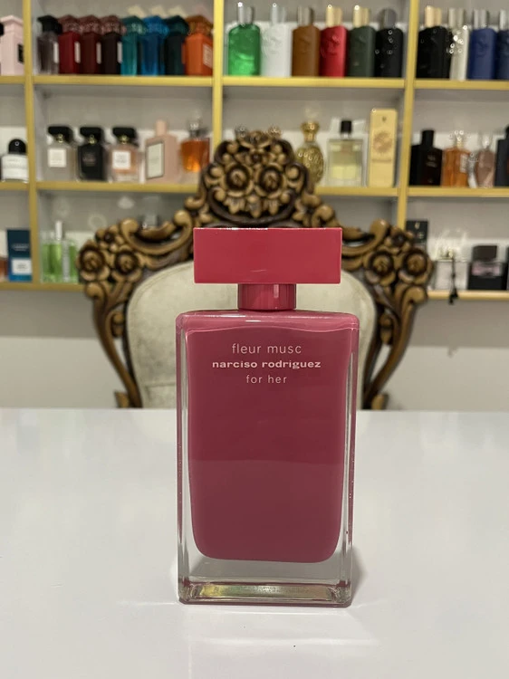 ادکلن نارسیس رودریگز فلور ماسک narciso rodriguez - Fleur Musc for Her زنانه