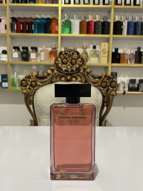 ادکلن نارسیس رودریگز مسک نویر رز narciso rodriguez - Musc Noir Rose For Her زنانه