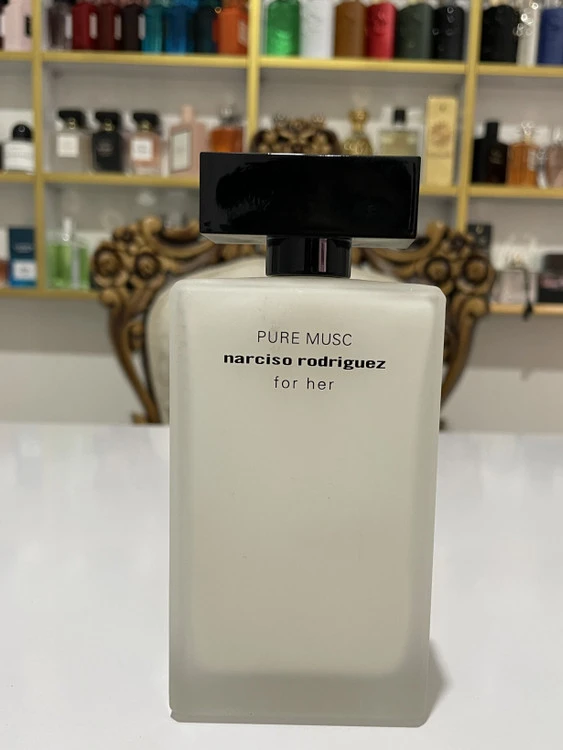 ادکلن نارسیس رودریگز پیور ماسک narciso rodriguez - Pure Musc For Her زنانه