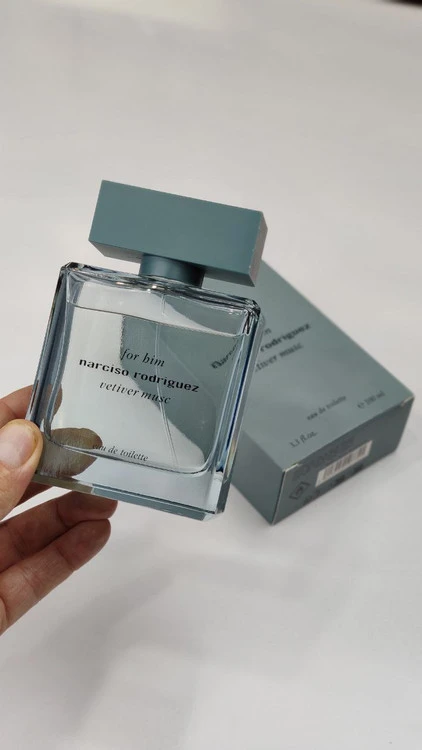 ادکلن نارسیسو رودریگز وتیور ماسک | Narciso Rodriguez Vetiver Musc زنانه مردانه
