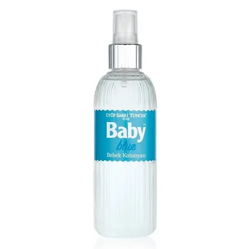 ادکلن نوزاد آبی ایوب صبری Blue Baby Tuncer Sabri Eyüp پسرانه 150 میل