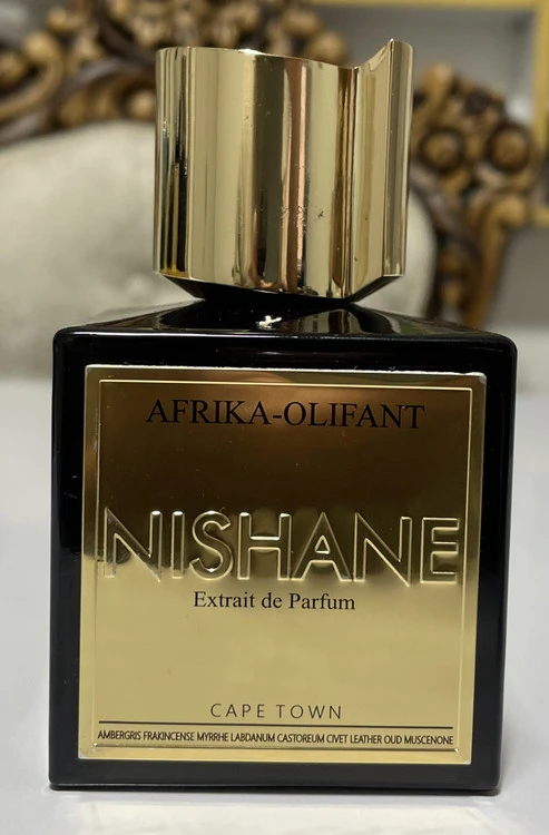 ادکلن نیشانه آفریکا اُلایفنت | Nishane Afrika Olifant زنانه مردانه