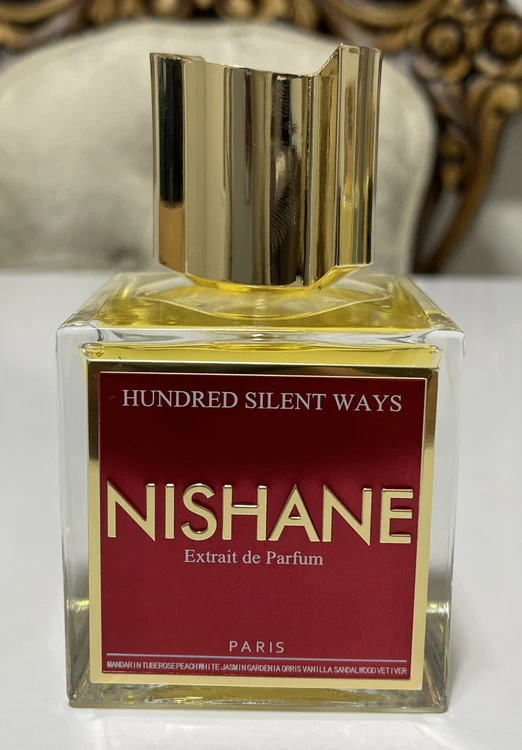 ادکلن نیشانه هاندرد سایلنت ویز | Nishane Hundred Silent Ways زنانه مردانه