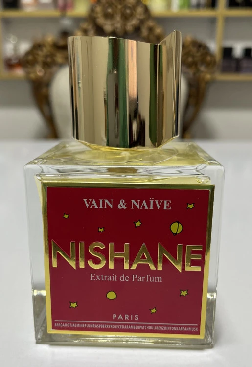 ادکلن نیشانه واین اند نایو | Nishane Vain & Naïve زنانه مردانه