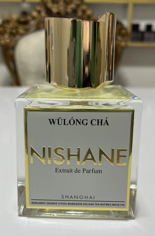 ادکلن نیشانه ولونگ چا | Nishane Wulong Cha زنانه مردانه