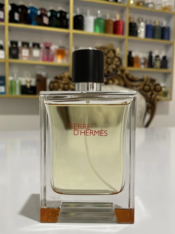 ‎ادکلن هرمس تق هرمس Hermes Terre d’Hermes مردانه