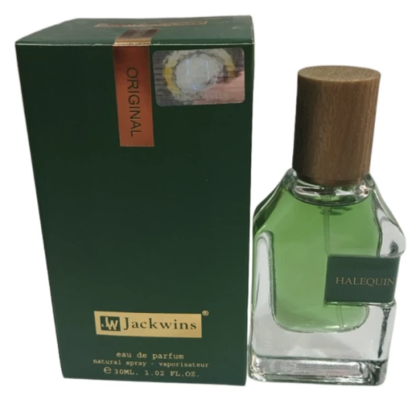 ادکلن هلیکویین جکوینز jackwins حجم 30 میل