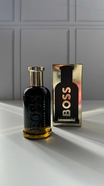 ادکلن هوگو باس باتلد آبسولو | Hugo Boss Bottled Absolu مردانه