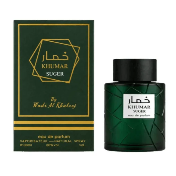 ادکلن وادی الخلیج خمار شوگر