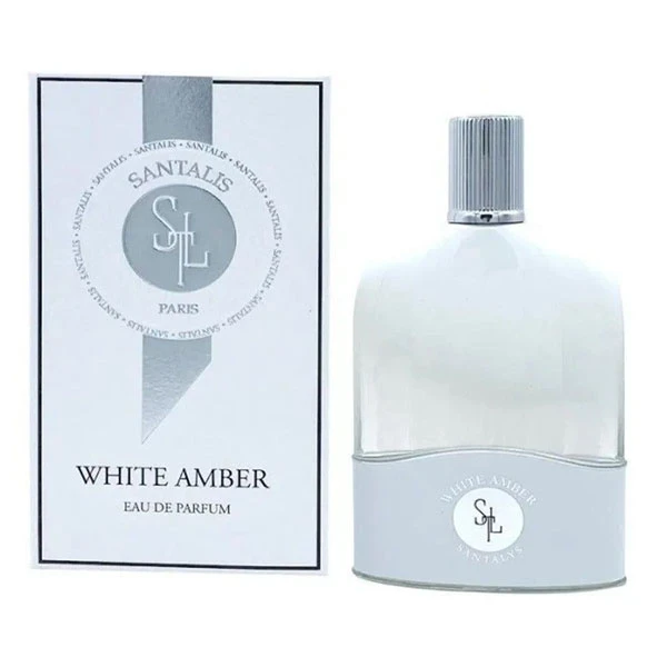 ادکلن وایت امبر سانتالیس (WHITE AMBER SANTALIS) جی پارلیس فرانسه