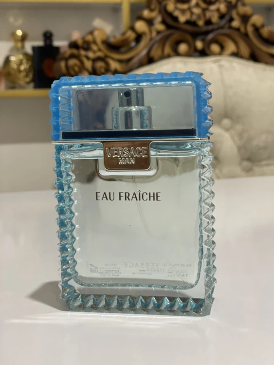 ادکلن ورساچه اوفرش Versace Eau Fraiche مردانه