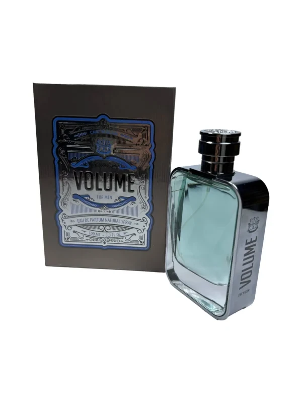 ادکلن ولوم سیلور Chic’n Glam Volume Silver