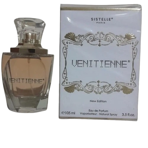 ادکلن ونیتین وننتین ونتی زنانه سیستلا پاریس 105 میل (VENITINE YVES DE SISTELLE)