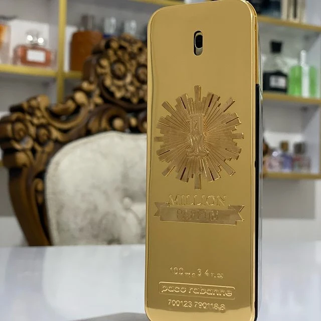 ادکلن پاکو رابان وان میلیون Paco Rabanne 1 Million مردانه