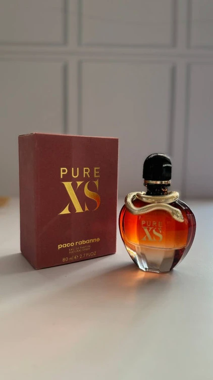 ادکلن پاکو رابان پیور ایکس اس زنانه | Paco Rabanne Pure XS For Her زنانه