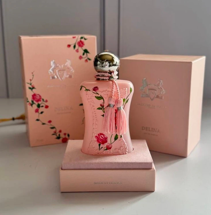 ادکلن پرفیومز د مارلی دلینا لیمیتد ادیشن | Parfums de Marly Delina Limited Edition زنانه