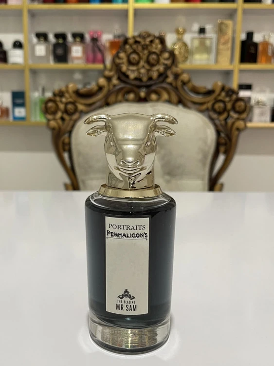 ادکلن پنهالیگونز د بلیزینگ مستر سام PENHALIGON'S - The Blazing Mr Sam مردانه