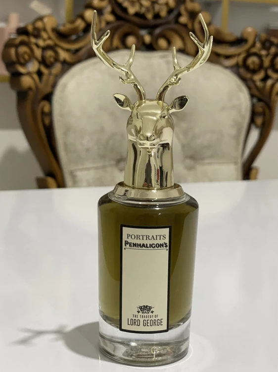ادکلن پنهالیگونز د تراژدی آف لرد جورج Penhaligon’s The Tragedy of Lord George مردانه