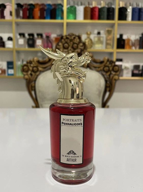 ادکلن پنهالیگونز د ورد اکوردینگ تو آرتور PENHALIGON'S - The World According to Arthur زنانه مردانه
