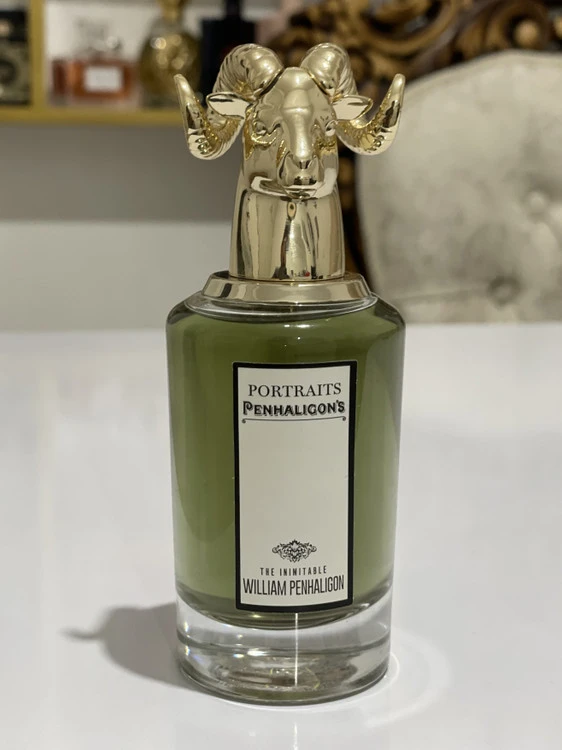 ادکلن پنهالیگونز قوچ- د اینیمیتبل ویلیام Penhaligon’s The Inimitable William مردانه