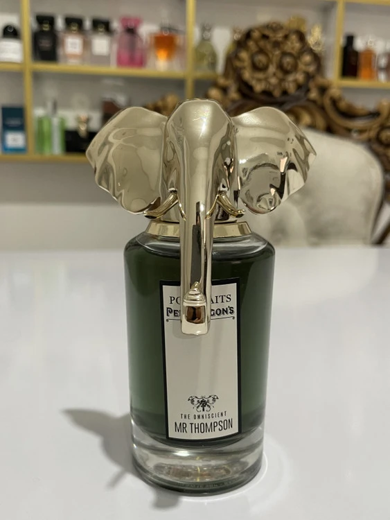 ‎ادکلن پنهالیگونز مستر تامپسون PENHALIGON'S - The Omniscient Mr Thompson مردانه