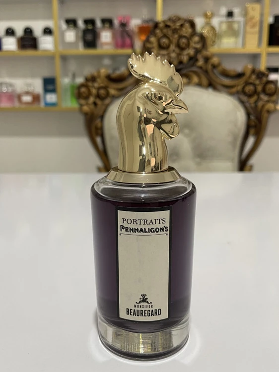 ادکلن پنهالیگونز مونسیور بیرگارد PENHALIGON'S - Monsieur Beauregard مردانه