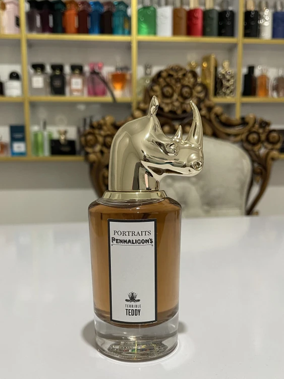ادکلن پنهالیگونز کرگدن-تریبل تدی PENHALIGON'S - Terrible Teddy مردانه