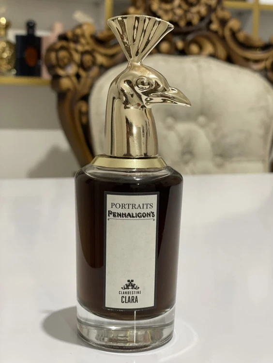ادکلن پنهالیگونز کلاندستین کلارا Penhaligon’s Clandestine Clara زنانه