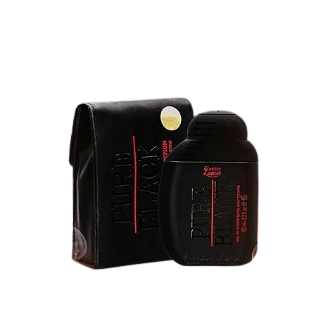 ادکلن پور بلک اصل 100 میل (PURE BLACK)