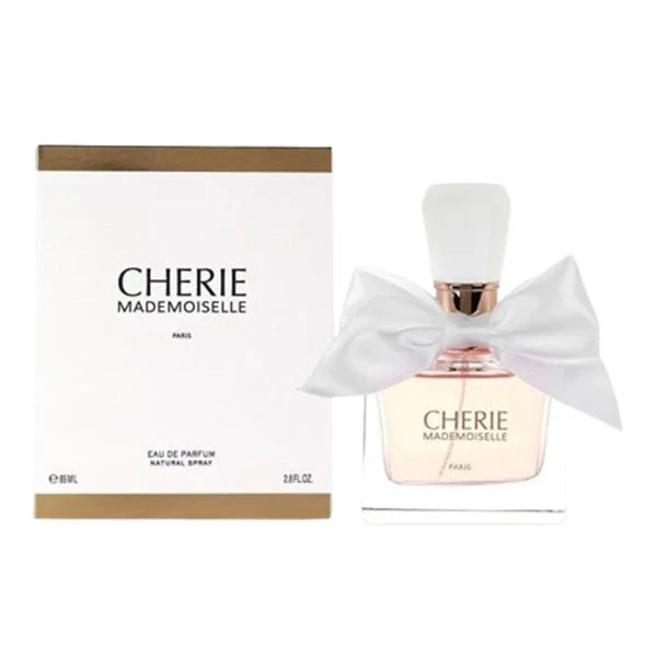 ادکلن چری مادمازل (Cherie Mademoiselle) جی پارلیس فرانسه